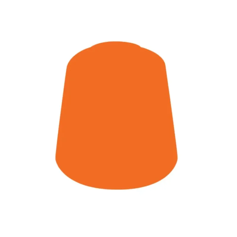 Краска LAYER: TROLL SLAYER ORANGE 12 мл