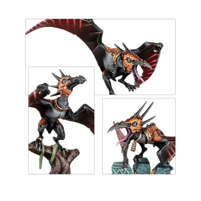 Набор миниатюр SPEARHEAD: SERAPHON SUNBLOODED PROWLERS