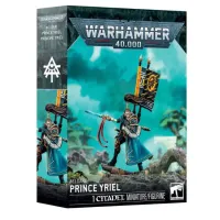 Мініатюра WARHAMMER 40000: AELDARI - PRINCE YRIEL