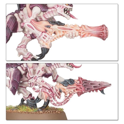 Набір мініатюр WARHAMMER 40000: TYRANIDS BATTLEFORCE - TYRANID SWARM