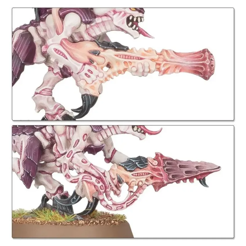 Набір мініатюр WARHAMMER 40000: TYRANIDS BATTLEFORCE - TYRANID SWARM