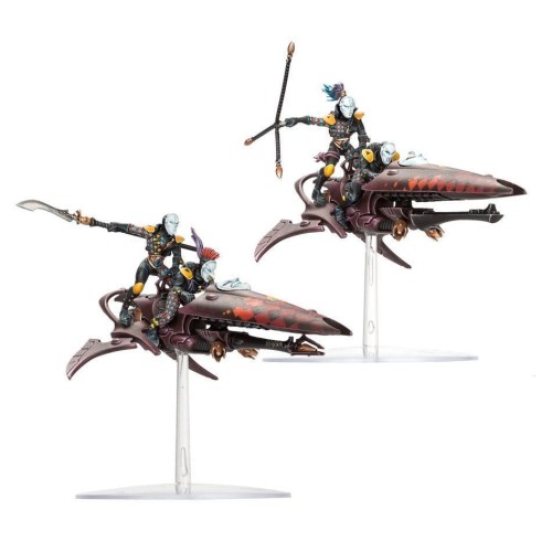 Набір мініатюр COMBAT PATROL: HARLEQUINS