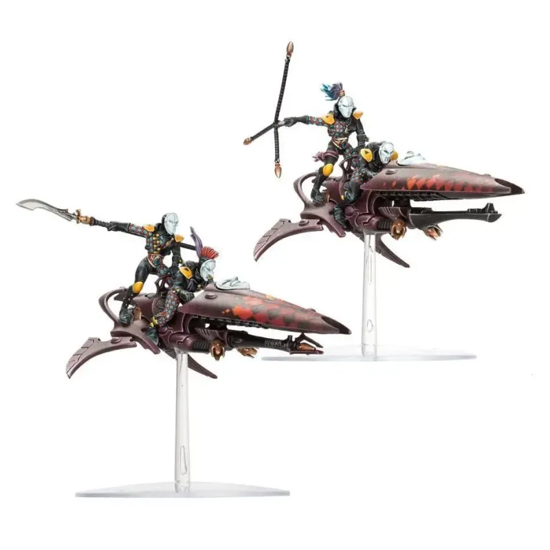 Набор миниатюр COMBAT PATROL: HARLEQUINS