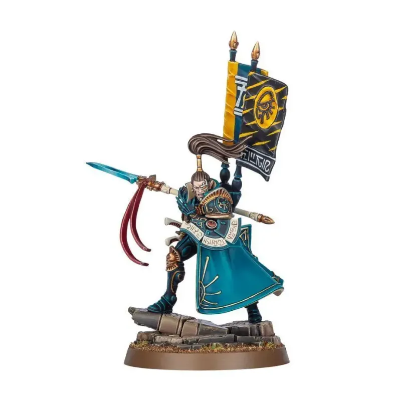 Мініатюра WARHAMMER 40000: AELDARI - PRINCE YRIEL