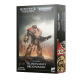 Мініатюра WARHAMMER 40000/HORUS HERESY: CUSTODES - TELEMON HEAVY DREADNOUGHT