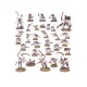 Набір мініатюр WARHAMMER 40000: TYRANIDS BATTLEFORCE - TYRANID SWARM