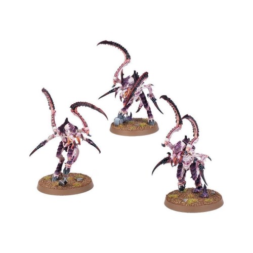 Набір мініатюр WARHAMMER 40000: TYRANIDS BATTLEFORCE - TYRANID SWARM