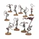 Набір мініатюр AGE OF SIGMAR: DAUGHTERS OF KHAINE - THE CRIMSON LASH