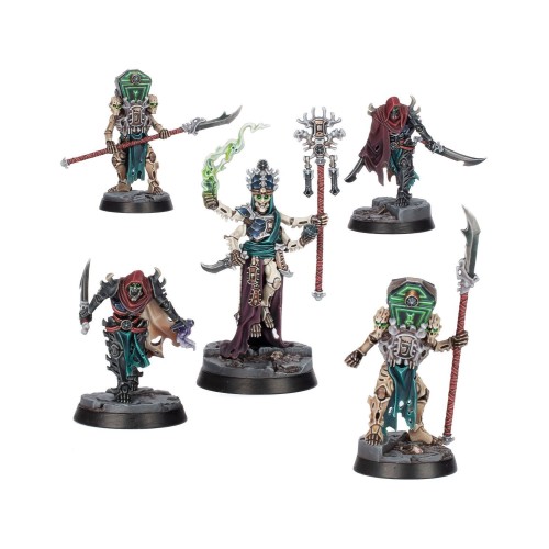 Набір мініатюр WARHAMMER UNDERWORLDS - THANATEK'S TITHE