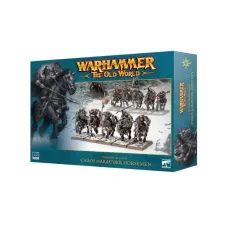 Набір мініатюр WARRIORS O/CHAOS:CHAOS MARAUDER HORSEMEN