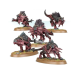 Набір мініатюр AGE OF SIGMAR: BLADES OF KHORNE - FLESH HOUNDS