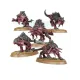 Набор миниатюр AGE OF SIGMAR: BLADES OF KHORNE — FLESH HOUNDS