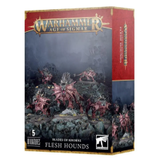 Набір мініатюр AGE OF SIGMAR: BLADES OF KHORNE - FLESH HOUNDS