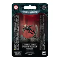 Мініатюра IMPERIAL AGENTS - EVERSOR ASSASSIN