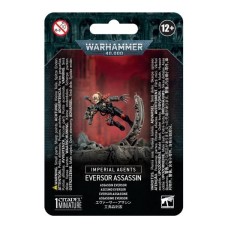 Мініатюра IMPERIAL AGENTS - EVERSOR ASSASSIN