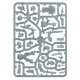 Набір мініатюр WARHAMMER 40000: COMBAT PATROL - DARK ANGELS