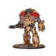 Мініатюра WARHAMMER 40000/HORUS HERESY: CUSTODES - TELEMON HEAVY DREADNOUGHT