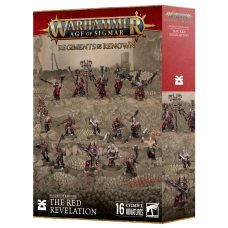 Набір мініатюр BLADES OF KHORNE: THE RED REVELATION