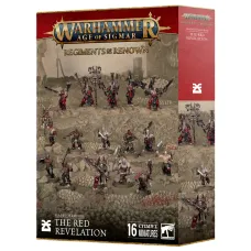 Набір мініатюр BLADES OF KHORNE: THE RED REVELATION