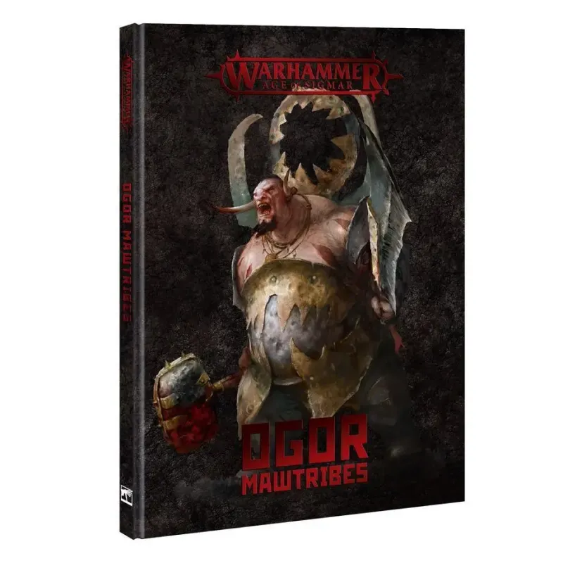 Стартовий набір AGE OF SIGMAR: OGOR MAWTRIBES - ARMY SET (ENGLISH)