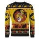 Рождественский свитер Lion King Christmas Jumper (размер M)