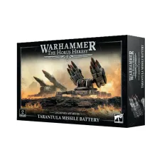 Набір мініатюр HORUS HERESY: TARANTULA MISSILE BATTERY