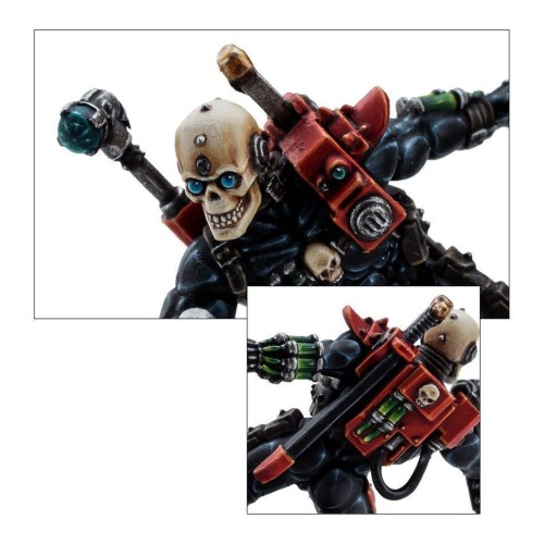 Мініатюра IMPERIAL AGENTS - EVERSOR ASSASSIN