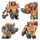 Набор миниатюр KILL TEAM: HEARTHKYN SALVAGERS