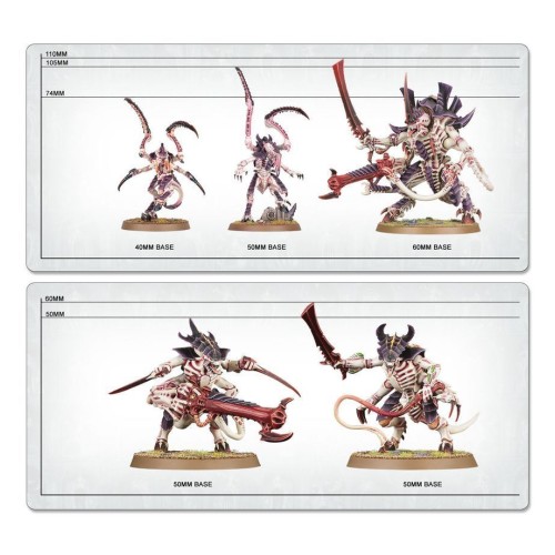 Набір мініатюр WARHAMMER 40000: TYRANIDS BATTLEFORCE - TYRANID SWARM