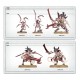Набір мініатюр WARHAMMER 40000: TYRANIDS BATTLEFORCE - TYRANID SWARM
