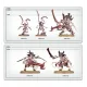 Набір мініатюр WARHAMMER 40000: TYRANIDS BATTLEFORCE - TYRANID SWARM