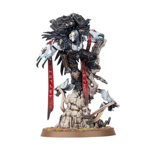 Мініатюра RAVEN GUARD: AETHON SHAAN