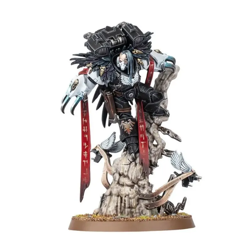 Мініатюра RAVEN GUARD: AETHON SHAAN