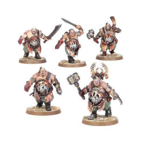 Стартовий набір AGE OF SIGMAR: OGOR MAWTRIBES - ARMY SET (ENGLISH)
