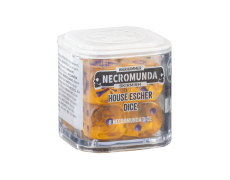 Кубики для гри NECROMUNDA: HOUSE ESCHER DICE