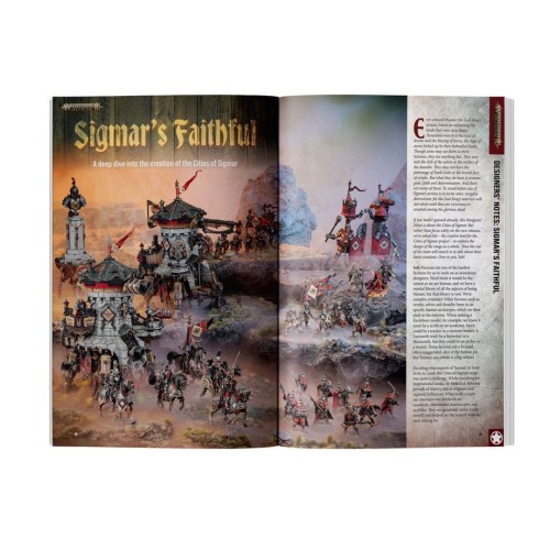 Журнал WARHAMMER: WHITE DWARF 525 (JUN-26) (ENGLISH)