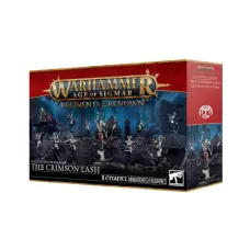 Набір мініатюр AGE OF SIGMAR: DAUGHTERS OF KHAINE - THE CRIMSON LASH