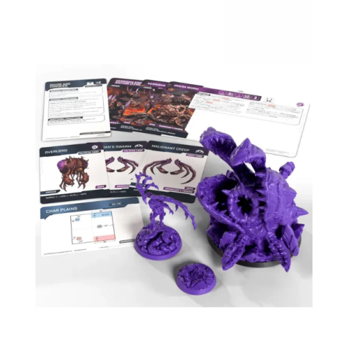 Набір STARCRAFT: KERRIGAN (PRIMAL KERRIGAN) - ZERG - HERO EXPANSION SET