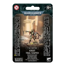 Мініатюра WARHAMMER 40000: TAU EMPIRE - KROOT TRAIL SHAPER