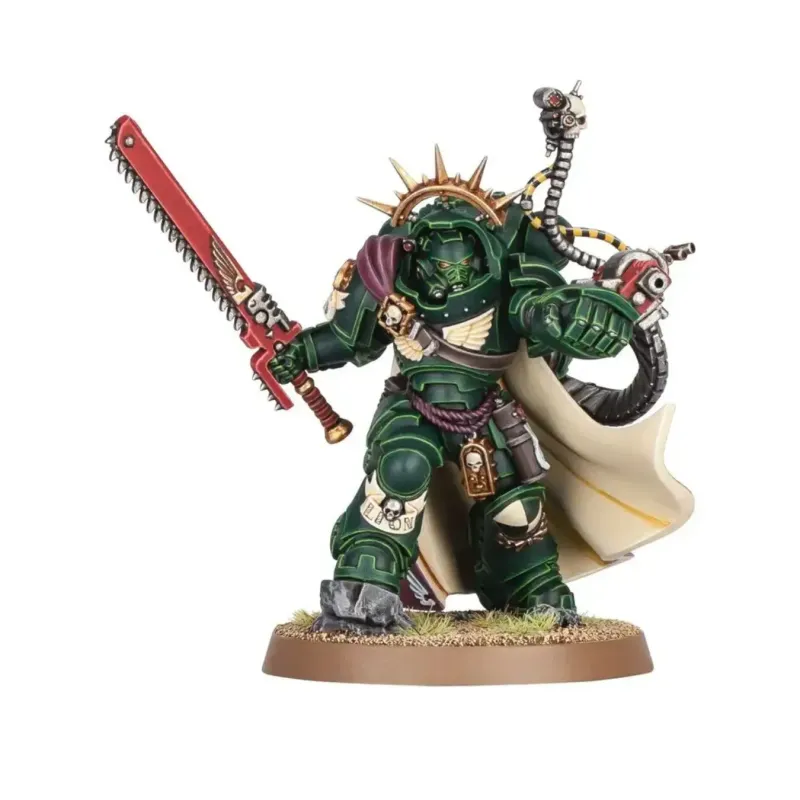 Набір мініатюр WARHAMMER 40000: COMBAT PATROL - DARK ANGELS