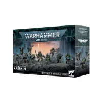 Набір мініатюр WARHAMMER 40000: ASTRA MILITARUM - KASRKIN