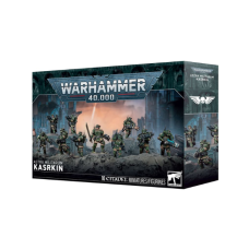 Набір мініатюр WARHAMMER 40000: ASTRA MILITARUM - KASRKIN