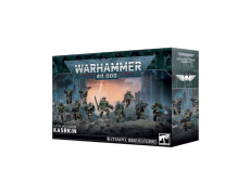 Набір мініатюр WARHAMMER 40000: ASTRA MILITARUM - KASRKIN