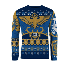 Різдвяний светр Warhammer 40,000: Imperium Christmas Jumper (Size M)