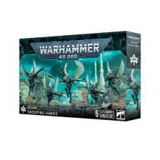 Набір мініатюр AELDARI - SWOOPING HAWKS