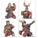 Набір мініатюр BLOOD BOWL: BRETONNIAN TEAM