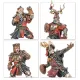 Набір мініатюр BLOOD BOWL: BRETONNIAN TEAM