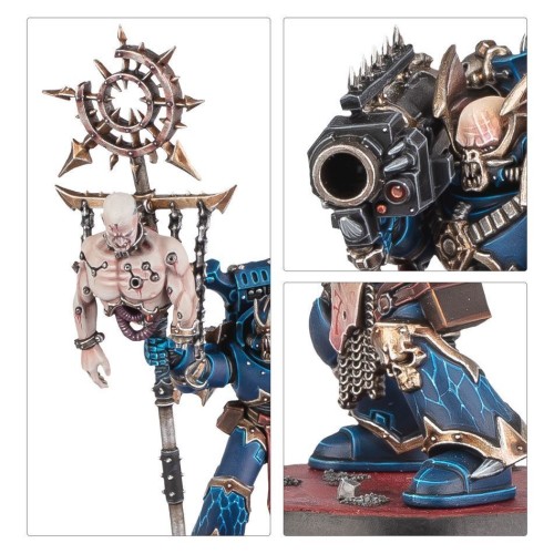 Набір мініатюр KILL TEAM: NEMESIS CLAW