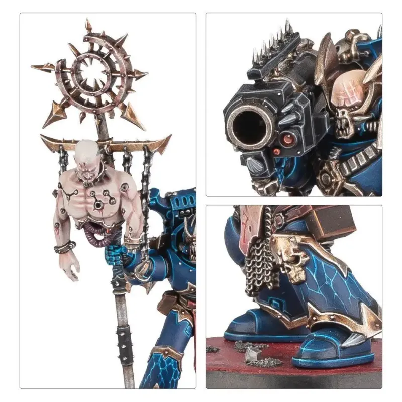 Набор миниатюр KILL TEAM: NEMESIS CLAW