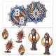 Набір мініатюр BLOOD BOWL: HIGH ELF BLOOD BOWL TEAM - THE CAELDOR DRAGONS